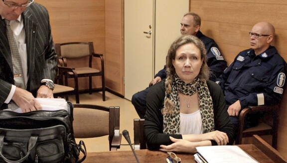 Anneli Auerin tuomionpurkuhakemus on ollut korkeimmassa oikeudessa kohta vuoden, eikä purkuhakemukselle ole vieläkään näytetty vihreää valoa. Kuva vuodelta 2013.