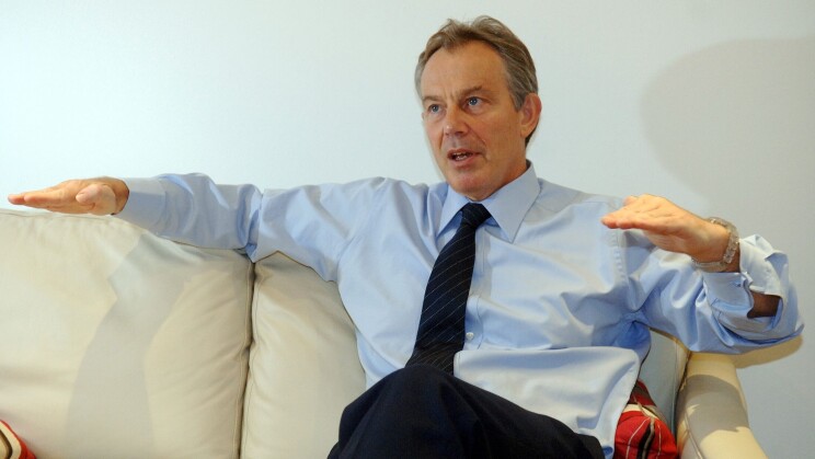Tältä Tony Blair näyttää nyt - kuvat
