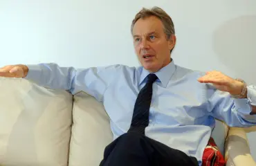 Tältä Tony Blair näyttää nyt - kuvat