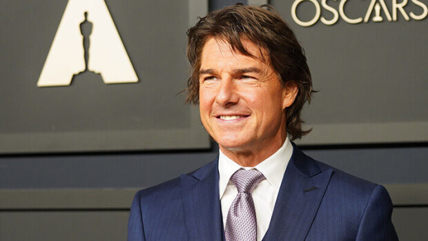 Tom Cruise jätti Oscar-gaalan väliin - hytisi napapiirillä! Tom Cruise