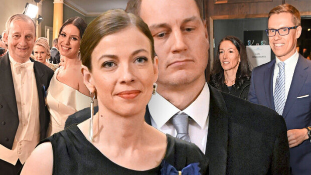 Presidenttiehdokkaiden puolisot ovat rikkaita ja rahattomia – Li Anderssonin Juha-rakas kitkuttaa köyhyysrajalla