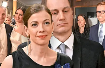 Presidenttiehdokkaiden puolisot ovat rikkaita ja rahattomia – Li Anderssonin Juha-rakas kitkuttaa köyhyysrajalla