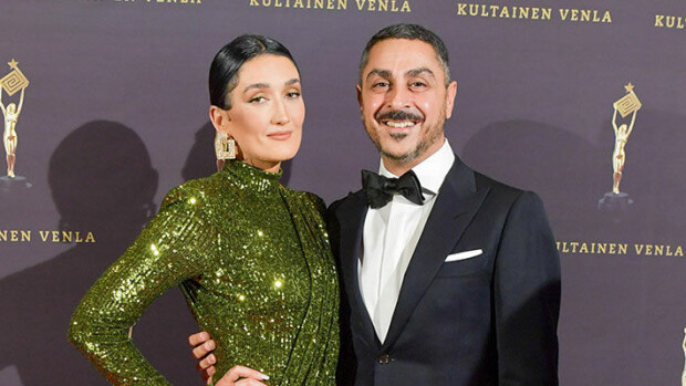 Arman Alizad ja Senay-rakas: vauva syntyi! ”Synnytys sujui ripeästi” Arman Alizad ja Senay Coco