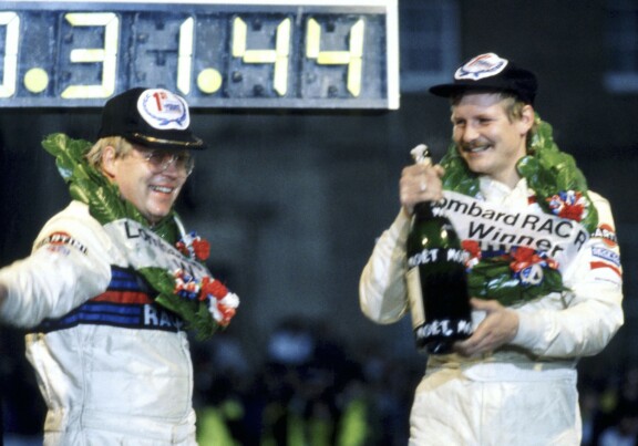 Juha oli rallihistorian ensimmäinen kolmin- ja nelinkertainen maailmanmestari. Laukaan legenda muistetaan erityisesti Toyotan ja Lancian ratista.