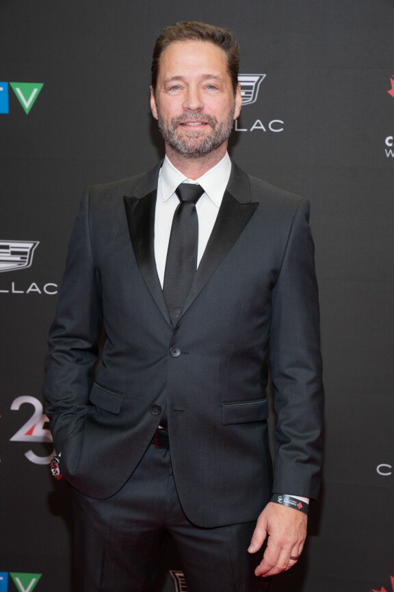 Jason Priestley muistetaan erityisesti 90-luvulla pyörineestä Beverly Hills 90210 -sarjasta.