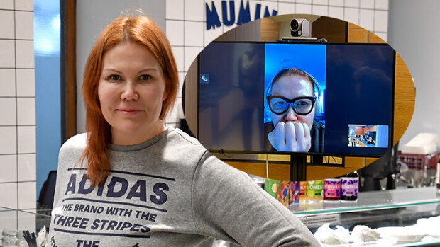 Heittikö Sanna Kiiski alaisensa bussin alle? Entinen tv-tähti kiivastui käräjillä ja läväytti sairaustietonsa julki!