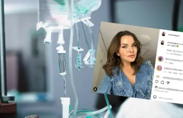 Vivian Nickiltä karmaisevia uutisia: "Jouduin täysin yllättäen kiireelliseen leikkaukseen"