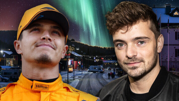 Janne, 32, äimistyi: F1-miljonääri pyöritti hoviaan Levin karaokebaarissa – myös huippu-dj mukana!