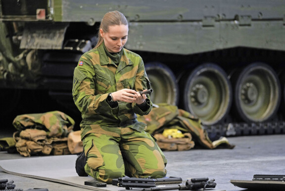 Ingridin palvelusaika kestää ainakin tämän vuoden.