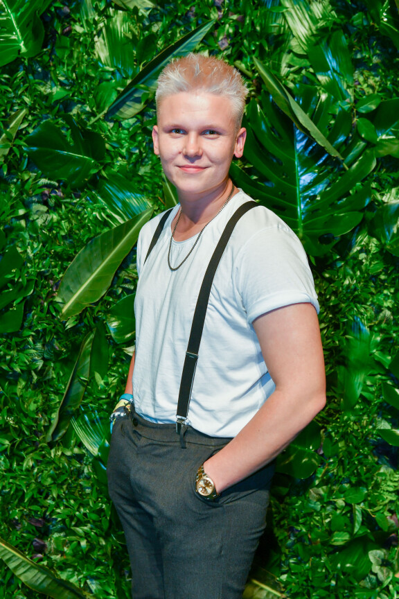 Tämän näköisenä Arttu esiintyi vielä vuonna 2019.