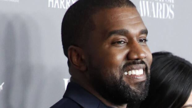 Ai kamala! Kanye vaihtoi hampaansa suoraan titaanilevyyn - kuvat!