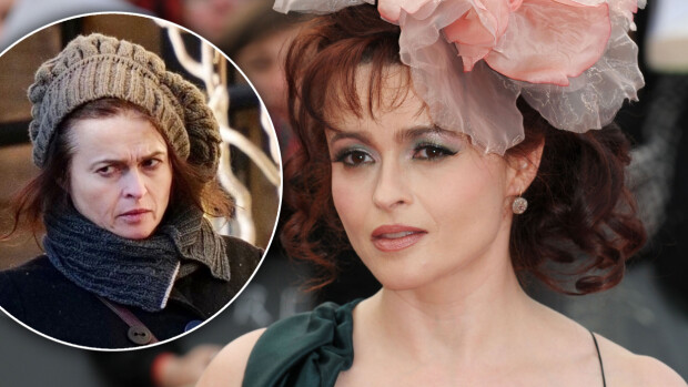 Muistatko Helena Bonham Carterin, 57? Tältä hän näyttää nyt - seurustelee yli 20 vuotta nuoremman miehen kanssa!
