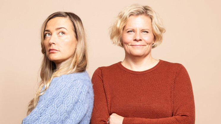 Amerikkalainen luutnanttipoikaystävä?! Pilvi Hämäläinen paljastaa suhdekoukeroitaan podcastissa