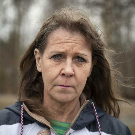 Kerstinin elämässä oli paljon vastoinkäymisiä. Kerstin Camboy