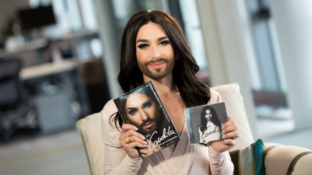 Muistatko euroviisuvoittaja Conchita Wurstin? Tältä parrakas kaunokainen näyttää nykyään - kuvat!
