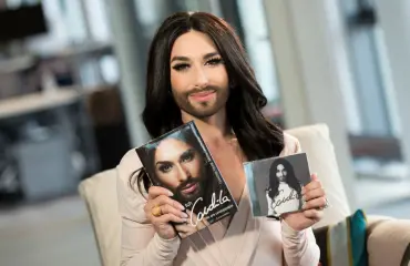 Muistatko euroviisuvoittaja Conchita Wurstin? Tältä parrakas kaunokainen näyttää nykyään - kuvat!