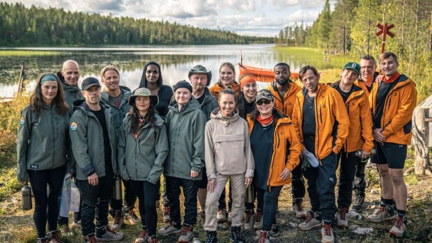Nämä julkkikset kisaavat Suuressa seikkailussa – mukana Lauri Huttunen, Marja Kihlström ja Timo Lavikainen