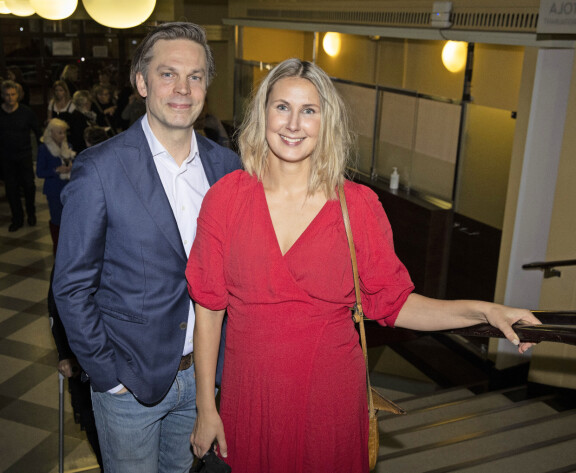 Lindan Mikko-puoliso on tuttu muun muassa Kansanvihollisesta ja Ex-onnellisista.