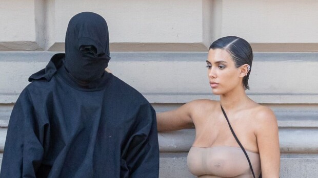 Kuka on Kanye Westin vähäpukeinen vaimo? Tämä kaikki tiedetään