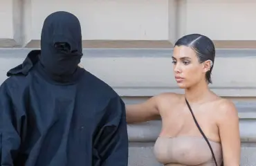 Kuka on Kanye Westin vähäpukeinen vaimo? Tämä kaikki tiedetään