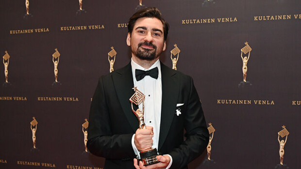 Gogi Mavromichalis on irtisanoutunut Yleltä Gogi Mavromichalis