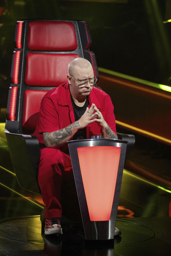 Arttu Wiskari ei tunnista Salkkarit-tähteä The Voice of Finlandissa: 'Oletko ollut jossain televisio-ohjelmassa?'