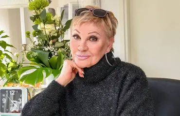 Tässä on Hannele Laurin poika – tunnistaisitko?