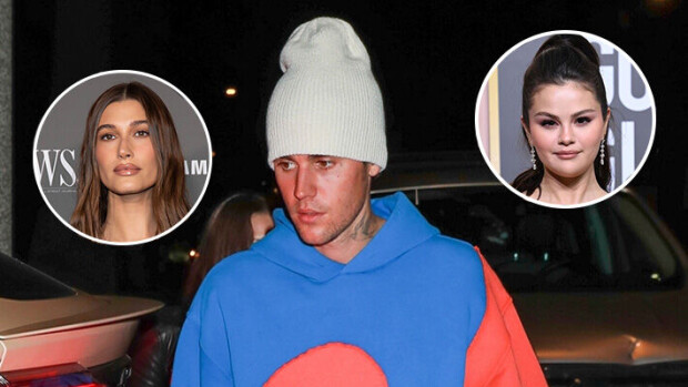 Justin Bieberiltä tyly temppu vaimolleen - peittotyyli hämmensi Justin Bieber, Hailey Bieber, Selena Gomez