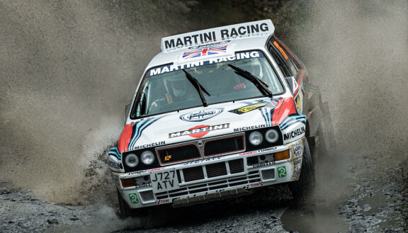 Legendaarinen Lancia virittelee raporttien mukaan paluuta rallin MM-sarjaan.