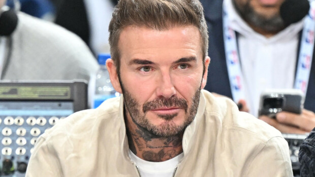 Dinosauruksen varpaita lautasella? David Beckham kiskoi Espanjassa erikoista ökyruokaa