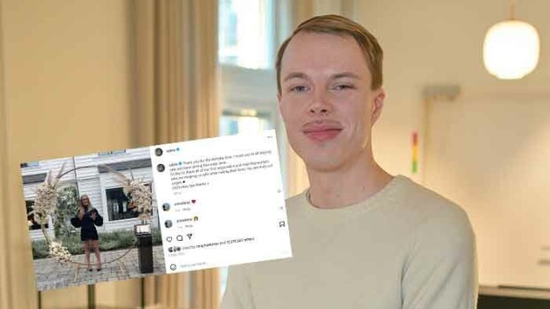Supertähti Adele himoitsi suomalaisen Miron paitaa - sitten tuli puhelu Daily Mailista: 'Se oli upea hetki'