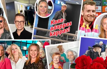 Viikon Kääk-juorut: Kauramiljonääri yhdistettiin kohukaunottareen, Behm ja Aku Sipola käänsivät katseita, Tarja Halonen rahvaan parissa