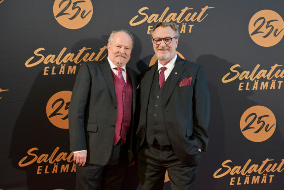 Jarmo ja Esko ovat katsojille vanhoja tuttuja aivan ensimmäisestä Salatut elämät-jaksosta asti.