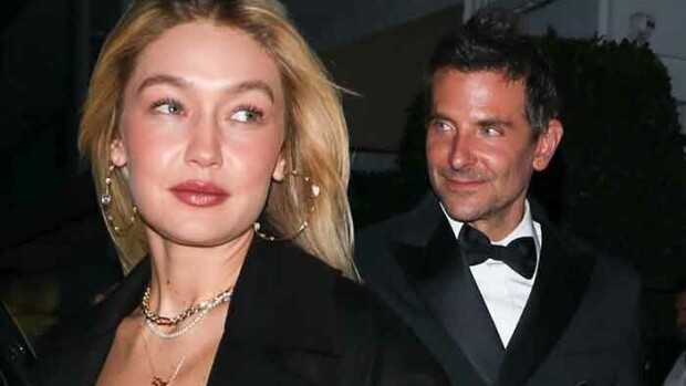 Nyt se on varmaa! Gigi Hadid ja Bradley Cooper kuhertelivat avoimesti keskenään