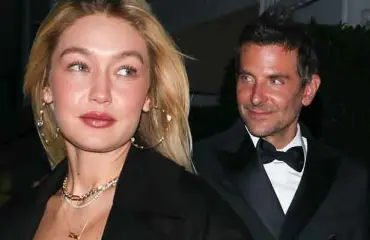 Nyt se on varmaa! Gigi Hadid ja Bradley Cooper kuhertelivat avoimesti keskenään