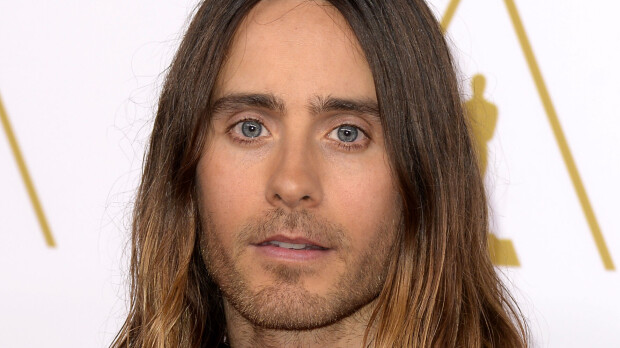Jared Leto esitteli kiertuetyylinsä, tunnistatko?