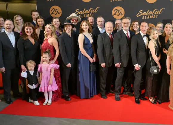 Vuosia sitten poistunut hahmo palaa Salatut elämät -sarjaan