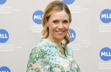Sonja Kailassaarelta liikuttava julkaisu