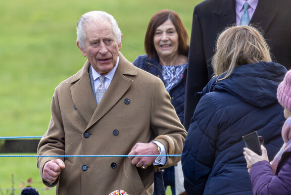 Kuninkaan voinnin on vakuuteltu olevan hyvä operaatiota edeltävinä päivinä.
