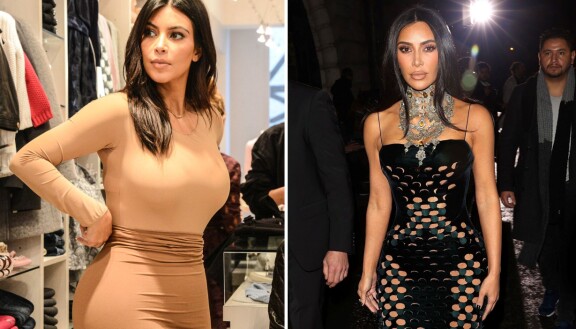 Kim Kardashian 2014 ja 2024