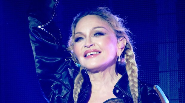 Näin villiä showta vetää Madonna, 65 - pystyisitkö itse?