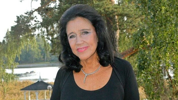 Kuka saa Kirsti Paakkasen jättiomaisuuden? Perintöriidassa uusi käänne Kirsti Paakkanen