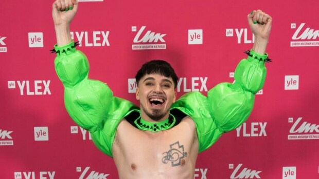 Onko tässä Käärijän pahin vastus Euroviisuissa? Kiilasi saman tien vedonlyöntilistausten kärkeen Käärijä