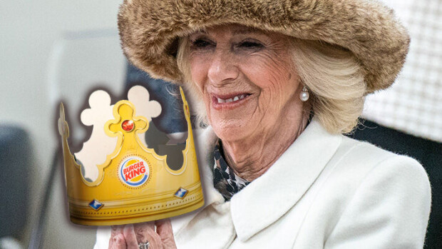 Nolo lahja! Kuningatar Camillan reaktio puhuttaa maailmalla Camilla