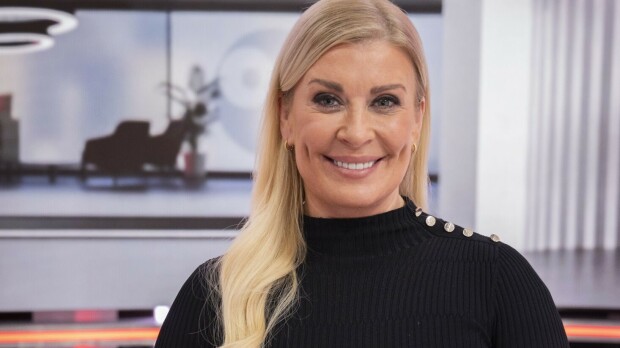Seura: Kirsi Alm-Siira ja rakas – avoliitto!
