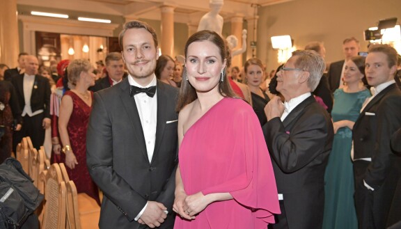 Markuksen ja Sannan avioero tuli voimaan 15. tammikuuta. Sanna on kertonut julkisuudessa olevansa hyvissä väleissä lapsensa isän kanssa.