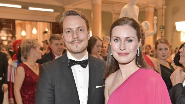 Markus Räikkönen ilmestyi Sanna Marinin salaisiin bileisiin