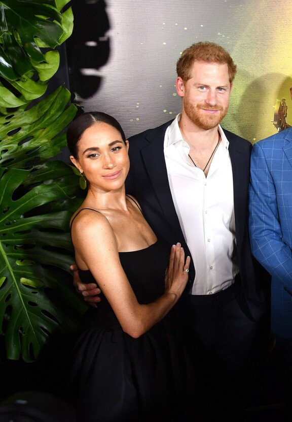 Meghan ja Harry piipahtivat viime viikolla Jamaikalla.