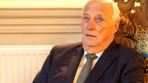 Kuningas Harald, 87, kävi sydänoperaatiossa