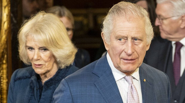 Uutuuskirja: Kuningas Charles on raivoava nipottaja